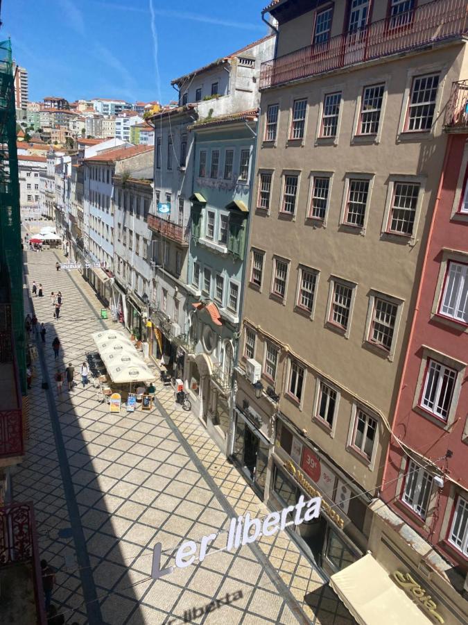 Apartment Rua Visconde De Luz 100 Coimbra