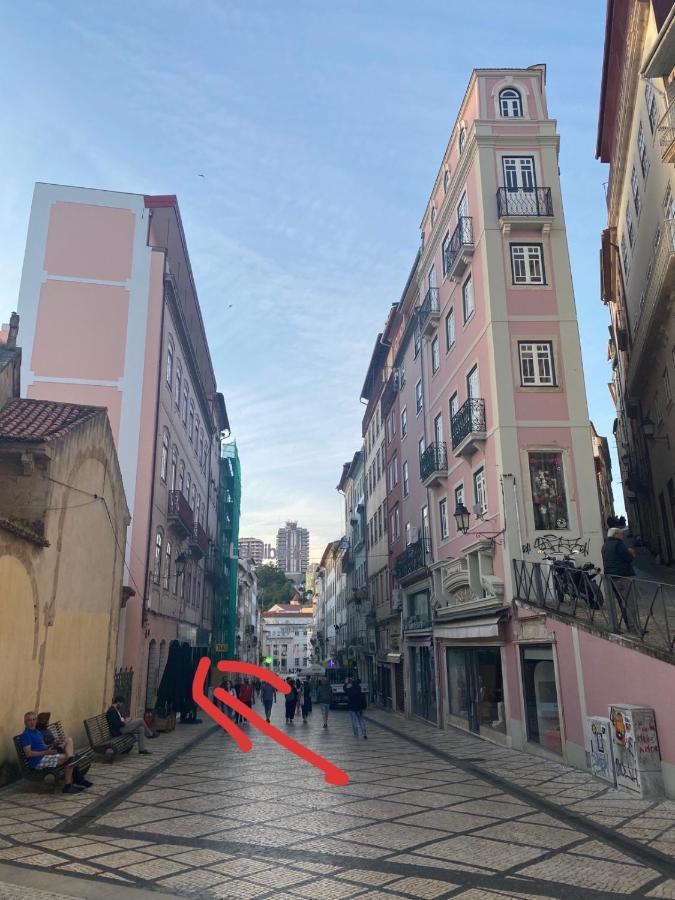 Rua Visconde De Luz 100 * Coimbra